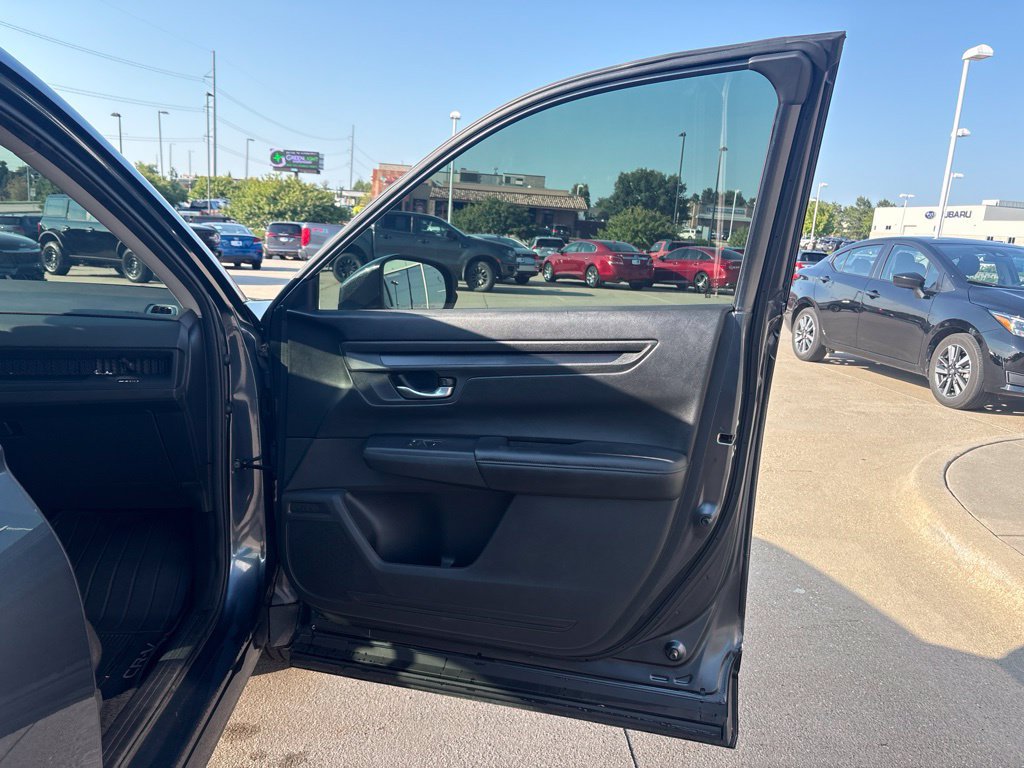 Certified 2024 Honda CR-V EX image 24