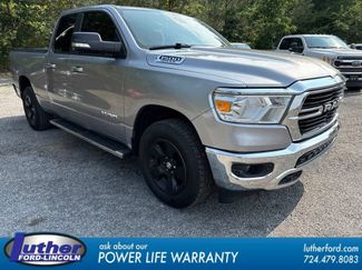 Used 2019 RAM 1500 Big Horn AWD/4WD video 1