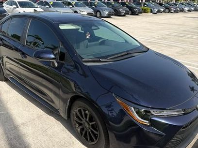 Used 2023 Toyota Corolla LE