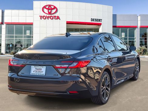New 2026 Toyota Camry XLE image 7