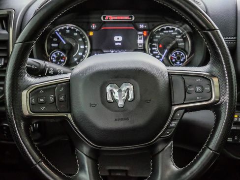 Used 2021 RAM 1500 Rebel w/ Rebel Level 2 Equipment Group AWD/4WD image 52
