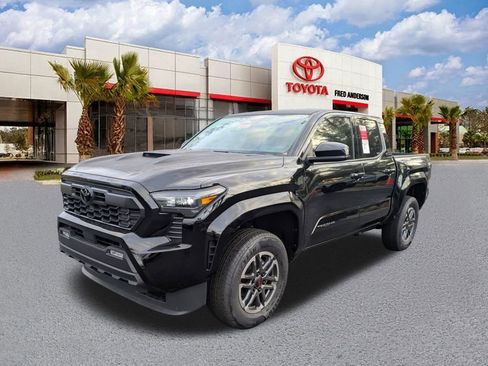 New 2026 Toyota Tacoma TRD Sport image 9