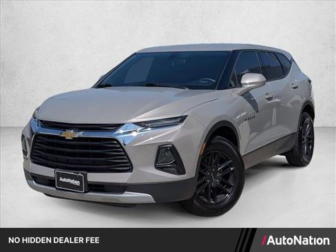 Used 2021 Chevrolet Blazer LT FWD image 1