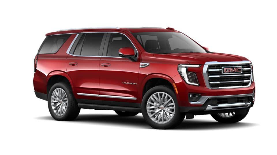 New 2027 GMC Yukon Elevation AWD/4WD image 6
