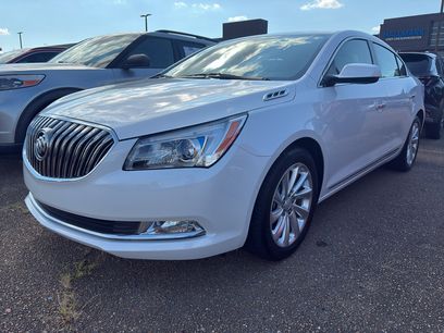 Used 2015 Buick LaCrosse