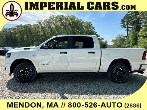 New 2026 RAM 1500 Big Horn AWD/4WD image 6