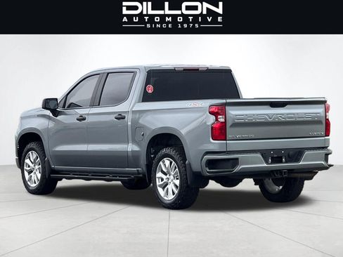 Used 2023 Chevrolet Silverado 1500 Custom AWD/4WD image 6