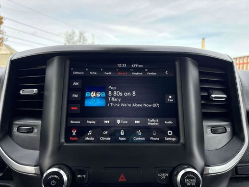 Used 2021 RAM 1500 Big Horn image 23