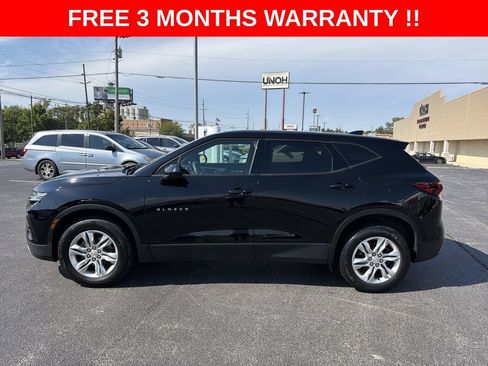Used 2021 Chevrolet Blazer LT FWD image 26