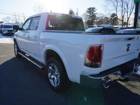 Used 2017 RAM 1500 Laramie w/ Convenience Group image 7