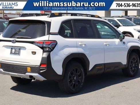 New 2026 Subaru Forester Wilderness AWD/4WD image 7