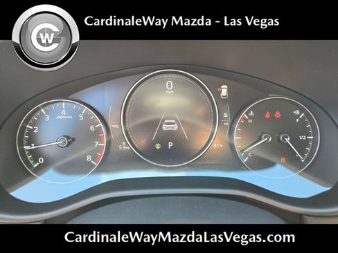 Used 2025 MAZDA CX-50 2.5 Turbo w/ Cargo Package image 25