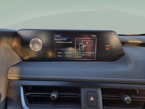Used 2019 Lexus UX 200 w/ Accessory Package 2 FWD image 16