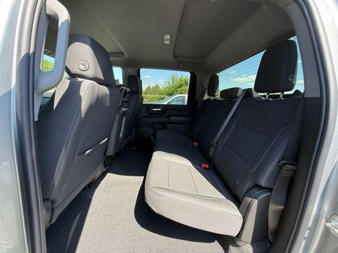 New 2026 Chevrolet Silverado 2500 Custom w/ Custom Convenience Package AWD/4WD image 23