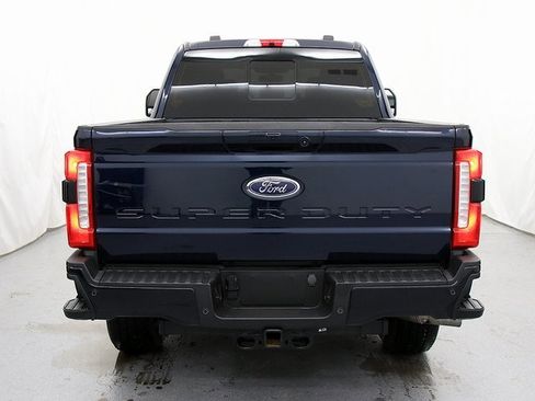 Used 2024 Ford F250 Lariat w/ Sport Appearance Package image 7