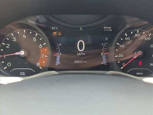 Used 2024 Jeep Compass Limited AWD/4WD image 11
