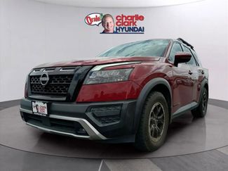 Used 2024 Nissan Pathfinder Rock Creek video 1