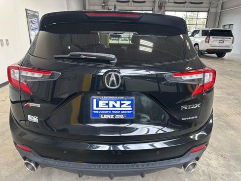 Used 2020 Acura RDX A-Spec AWD/4WD image 6