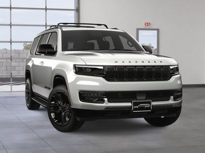 New 2025 Jeep Wagoneer Series II