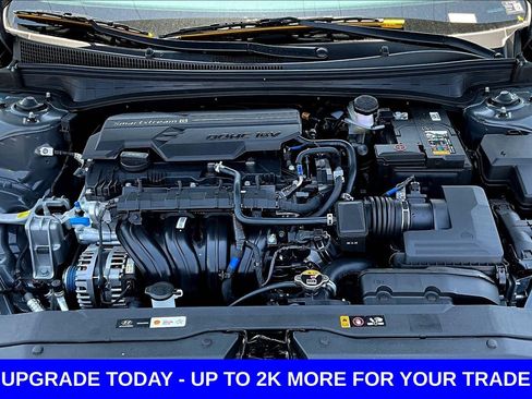 New 2026 Hyundai Elantra Sport FWD image 13
