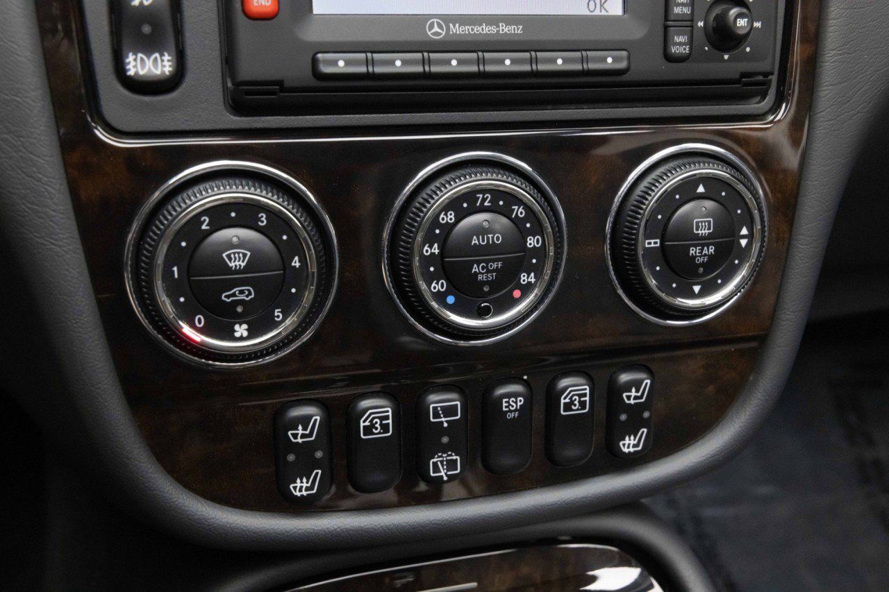 Used 2002 Mercedes-Benz ML 55 AMG 4MATIC image 24