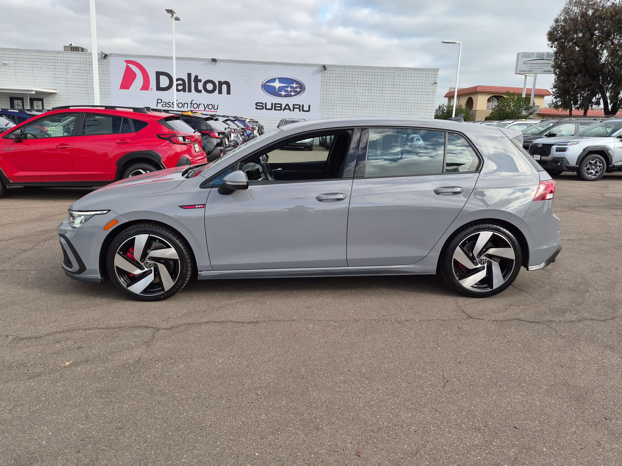 Used 2024 Volkswagen GTI S FWD image 4