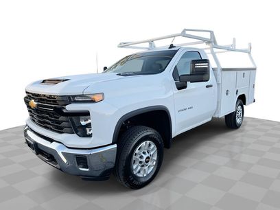 New 2026 Chevrolet Silverado 2500 W/T w/ WT Convenience Package