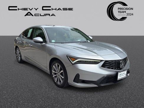 Certified 2023 Acura Integra FWD image 1