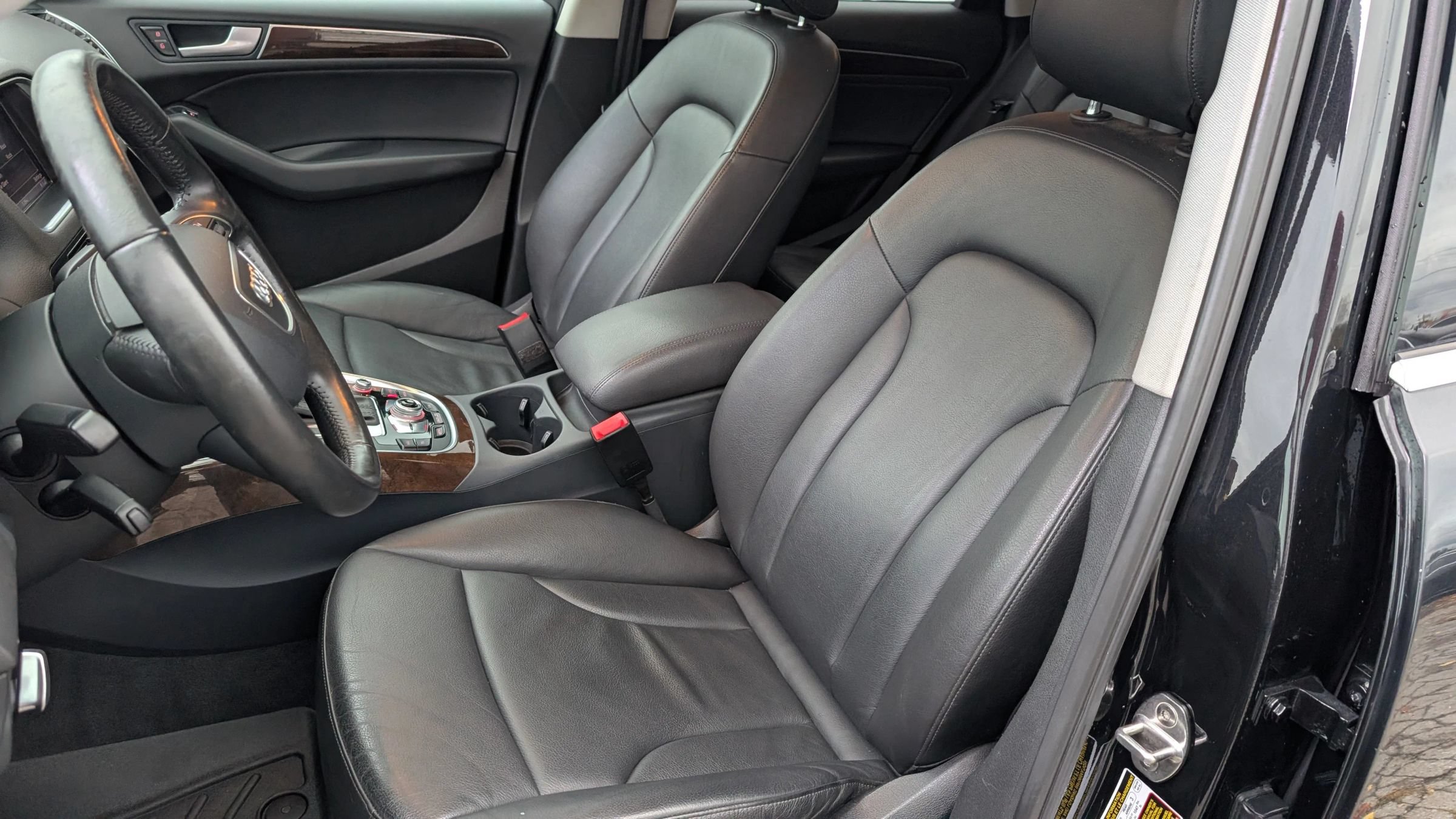 Used 2013 Audi Q5 3.0T Premium Plus AWD/4WD image 12
