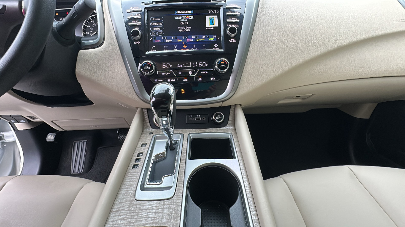 Certified 2024 Nissan Murano SV AWD/4WD image 21