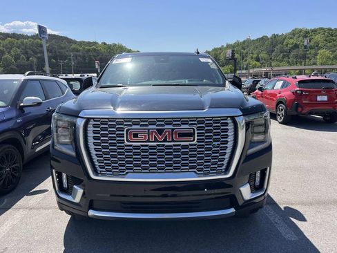 Used 2024 GMC Yukon Denali AWD/4WD image 7