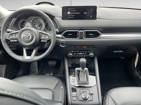 New 2025 MAZDA CX-5 AWD 2.5 S w/ Preferred Package image 9