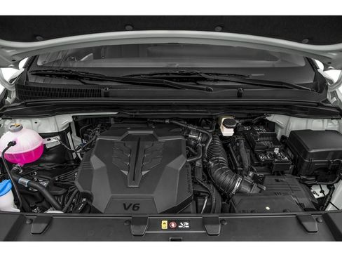 Used 2024 Kia Carnival EX FWD image 20