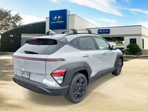 New 2026 Hyundai Kona SEL Sport image 4
