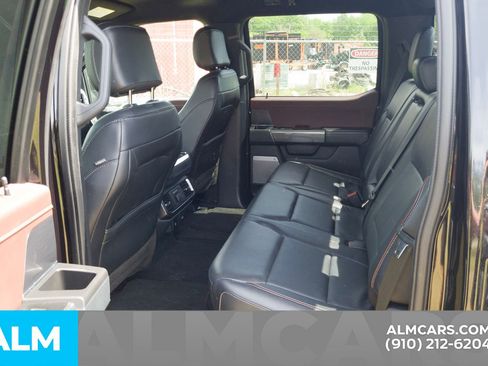 Used 2023 Ford F150 Lariat w/ Equipment Group 502A High AWD/4WD image 18
