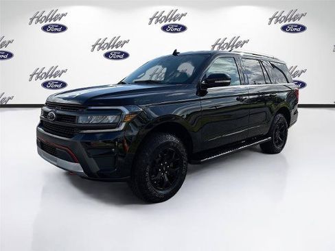 Certified 2024 Ford Expedition Timberline AWD/4WD image 3