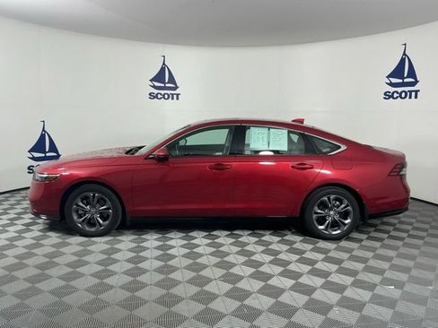 Used 2024 Honda Accord EX-L image 4
