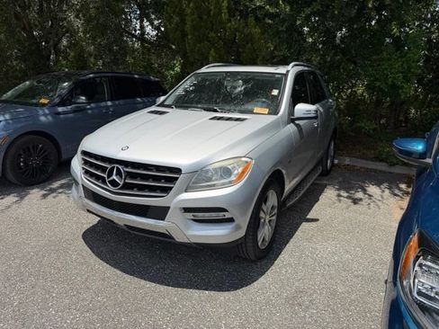 Used 2012 Mercedes-Benz ML 350 4MATIC image 6