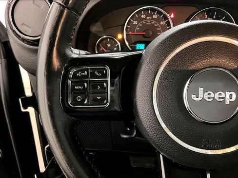 Used 2016 Jeep Wrangler Unlimited Sport w/ Quick Order Package 24S image 11