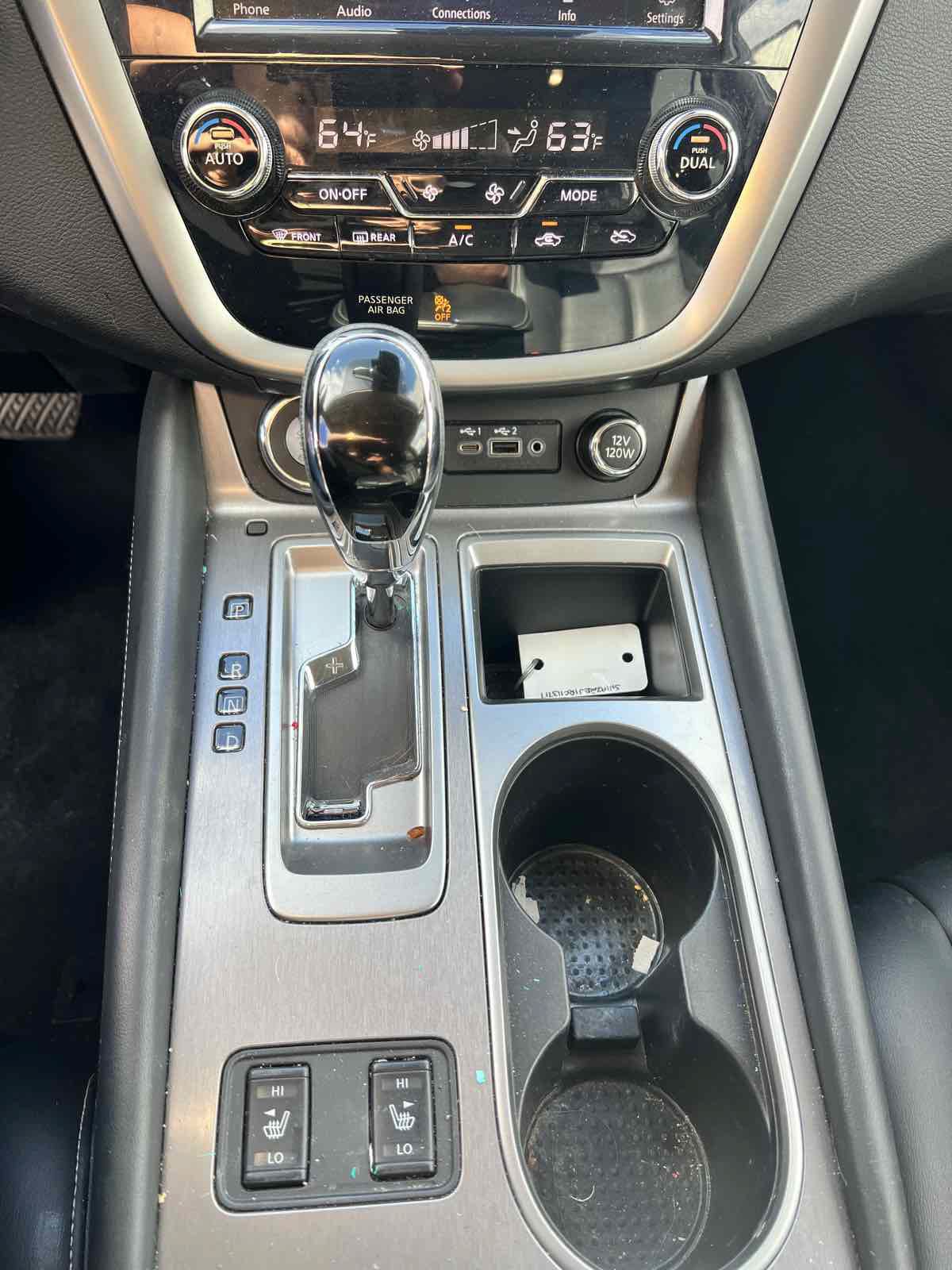 Used 2024 Nissan Murano SV FWD image 13