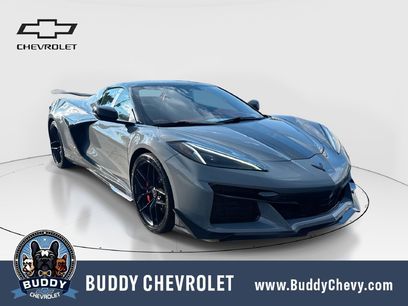 Used 2025 Chevrolet Corvette Z06 w/ Stealth Interior Trim Package