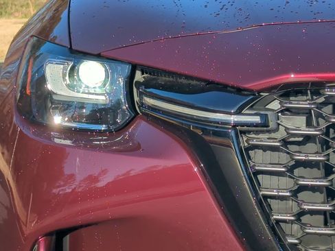 New 2026 MAZDA CX-90 3.3 Turbo w/ Premium Sport Pkg AWD/4WD image 9