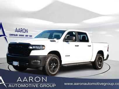 New 2026 RAM 1500 Warlock