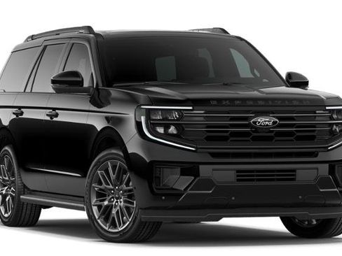 New 2026 Ford Expedition Platinum AWD/4WD image 27
