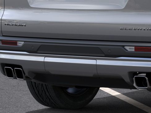 New 2026 GMC Acadia Elevation w/ Black Edition FWD image 14