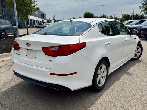 Used 2015 Kia Optima LX FWD image 5