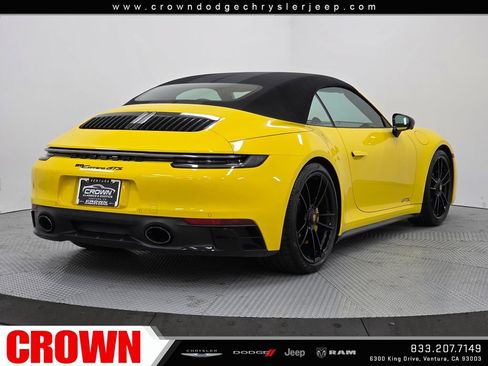 Used 2022 Porsche 911 Carrera GTS RWD image 20