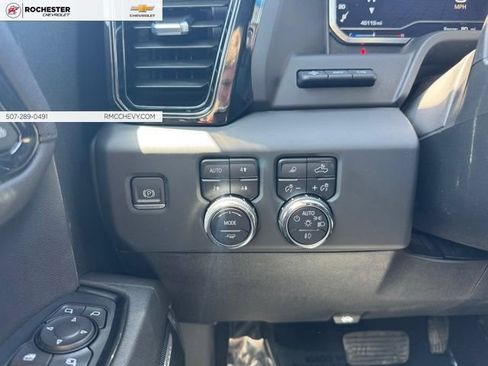 Certified 2023 GMC Sierra 1500 AT4 w/ Technology Package AWD/4WD image 23