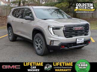 New 2026 GMC Acadia AT4 w/ Luxury Package video 1