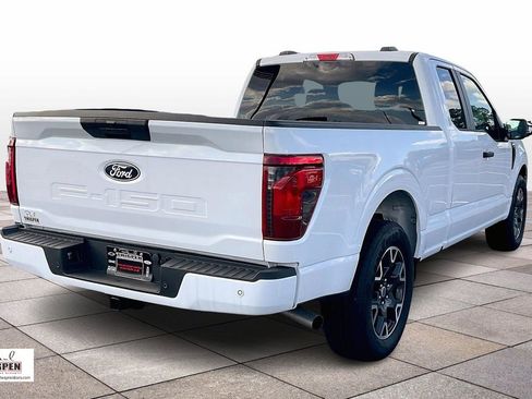 New 2025 Ford F150 STX w/ Equipment Group 200A image 18